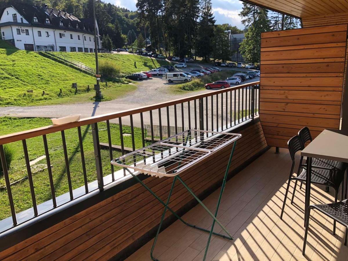 Apartma Runi pod Zlato lisico Pekre Exterior foto